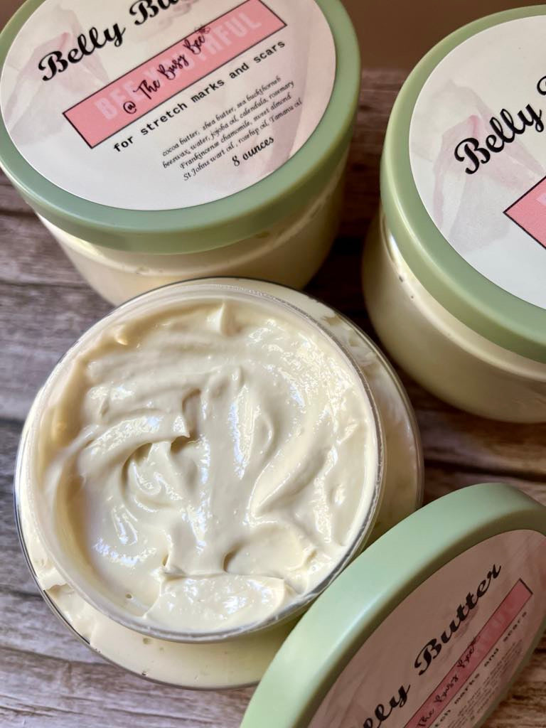 Belly Butter – Busy Bee Naturals