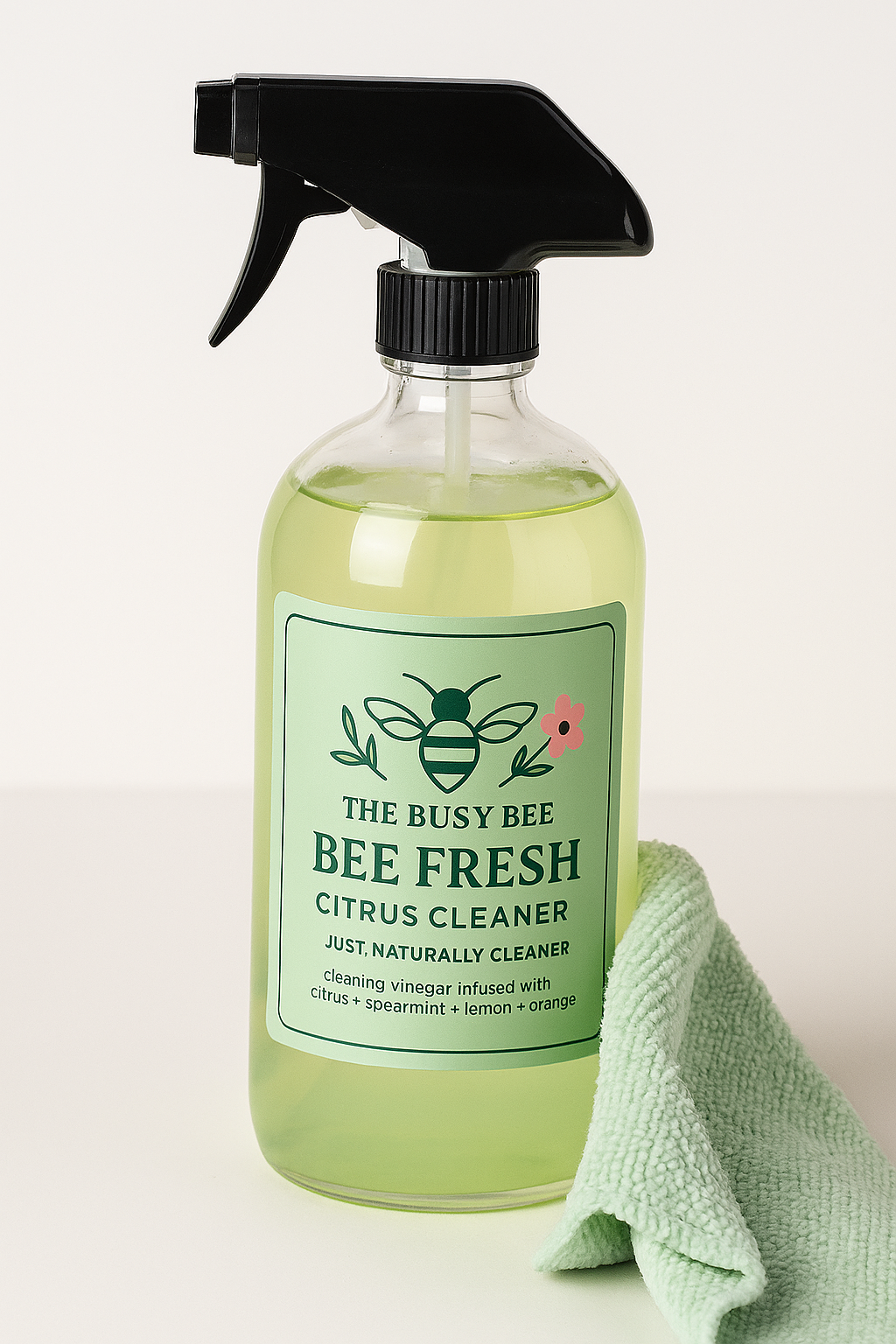 Bee Fresh Citrus Cleaner