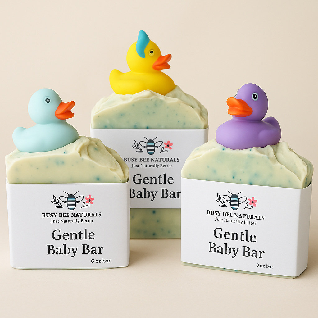 Gentle Baby Bar
