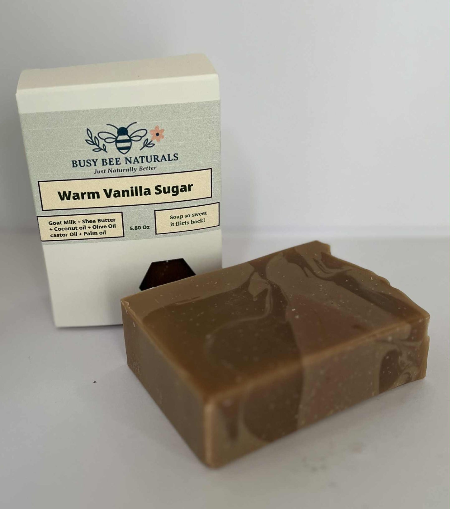 Warm Vanilla Sugar