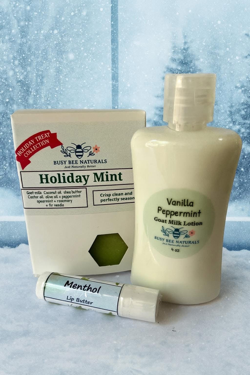 Holiday Mint