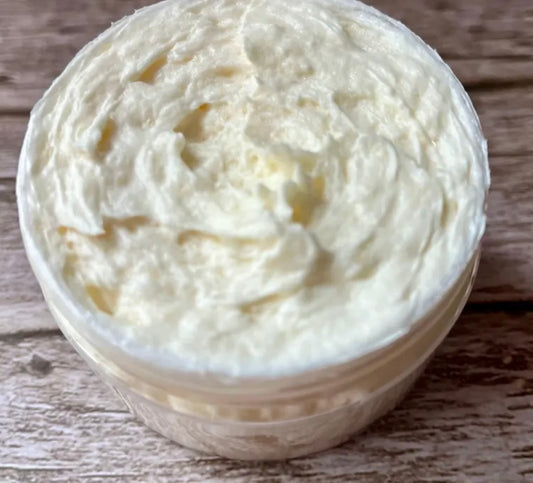 Foaming Face Scrub
