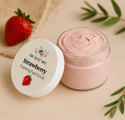 All-natural Goat Milk soap Cream Face Wash