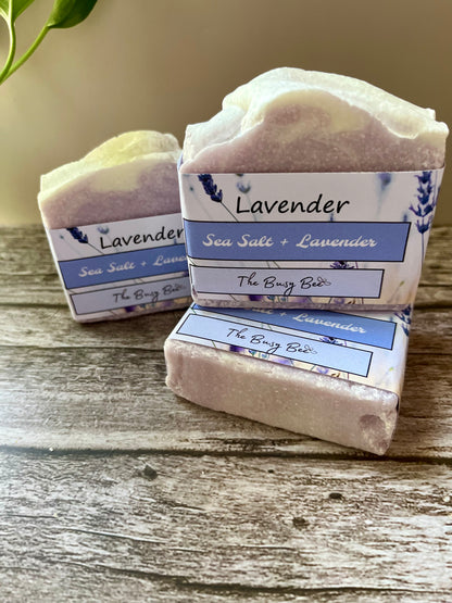 Salted Lavender