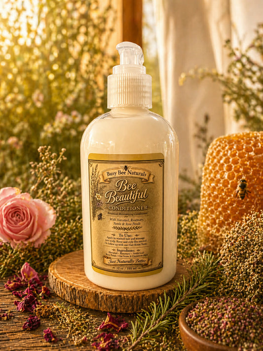 Horsetail & Nettle Collection