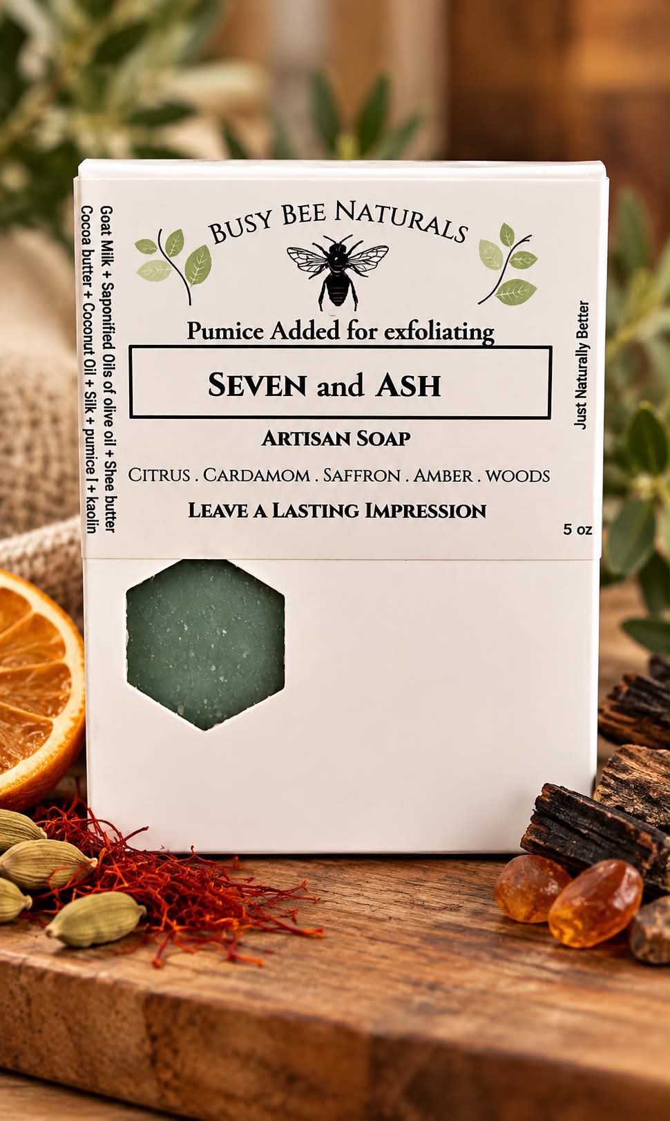 Seven & Ash
