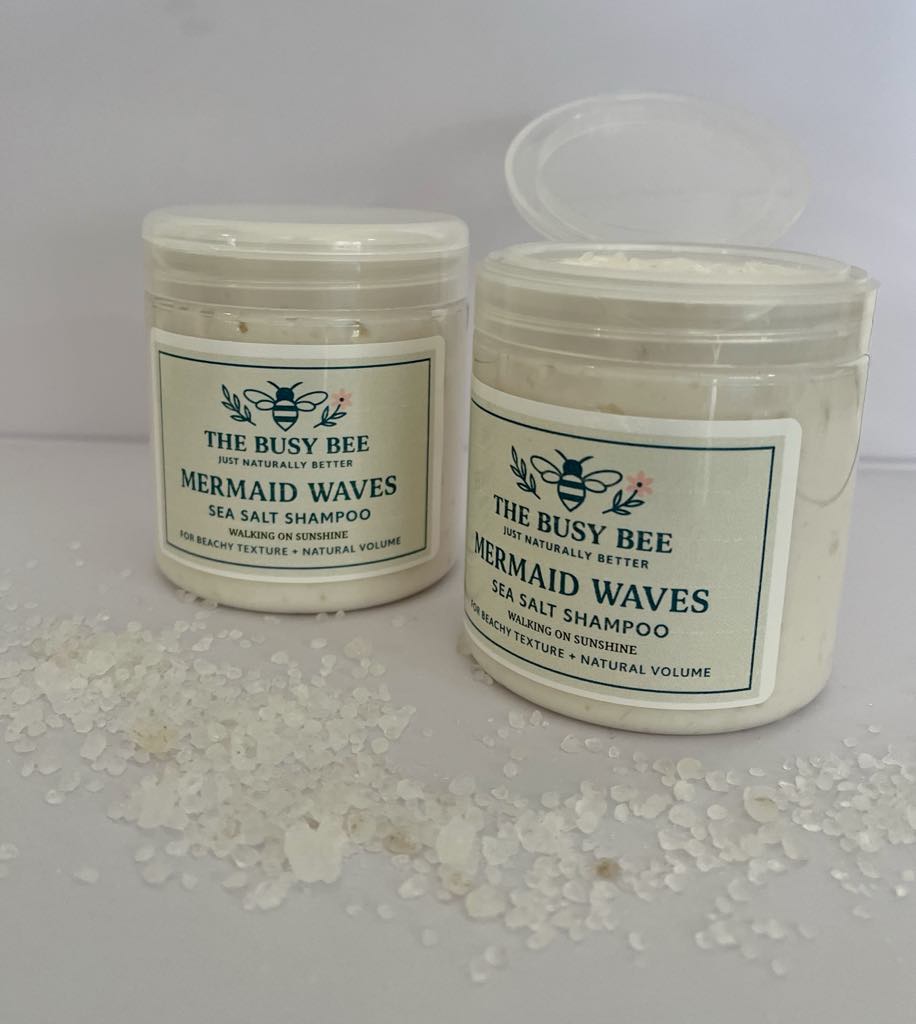 Mermaid Waves