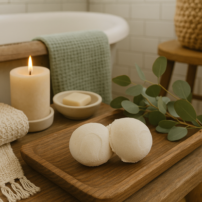 Bath Bomb Bubble Scoops