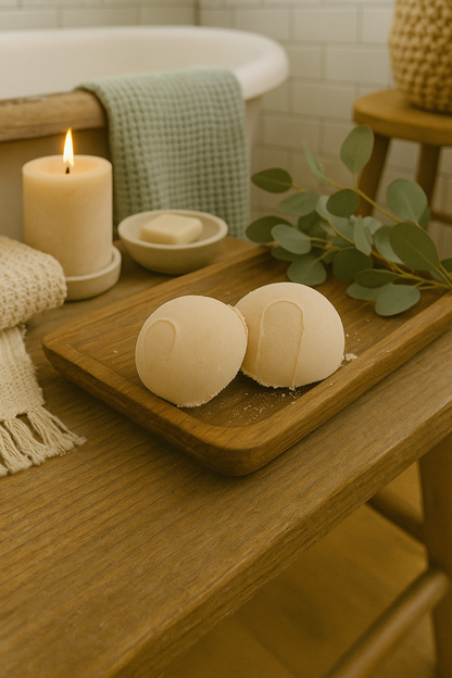 Bath Bomb Bubble Scoops