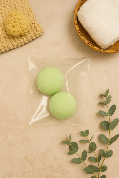 Bath Bomb Bubble Scoops