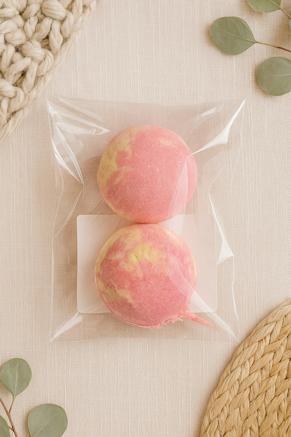 Bath Bomb Bubble Scoops