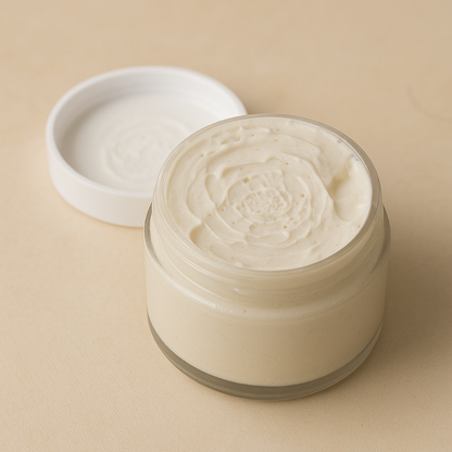 Lymphatic Massage Cream