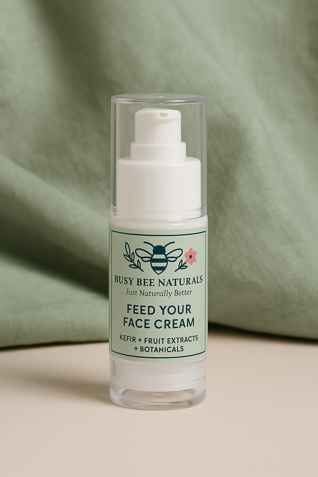 Feed Your Face Cream