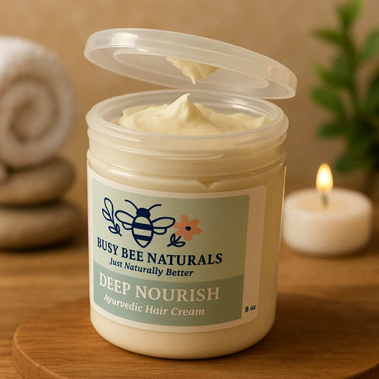 Ayurvedic Deep Nourish