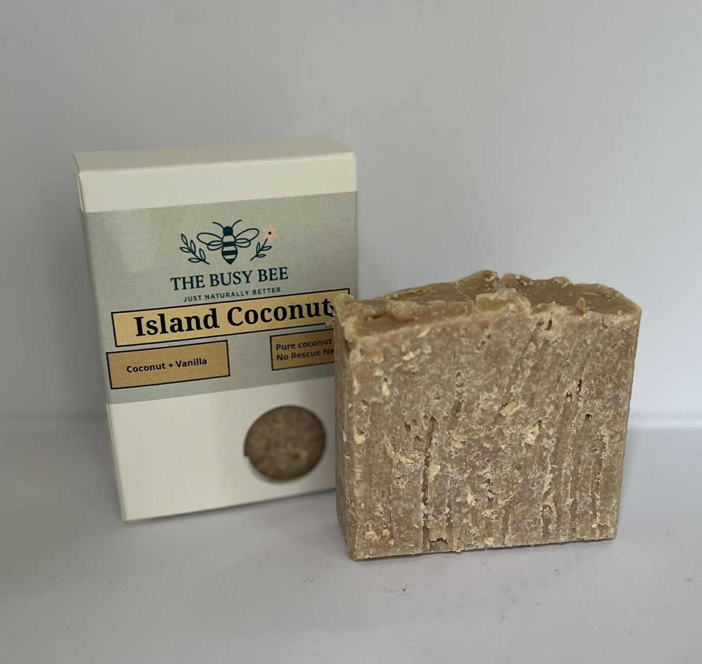 Island Coconut