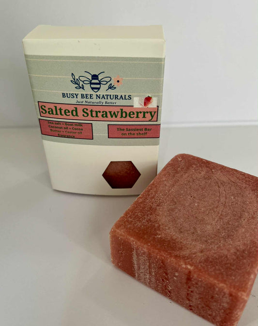 Salted Strawberry