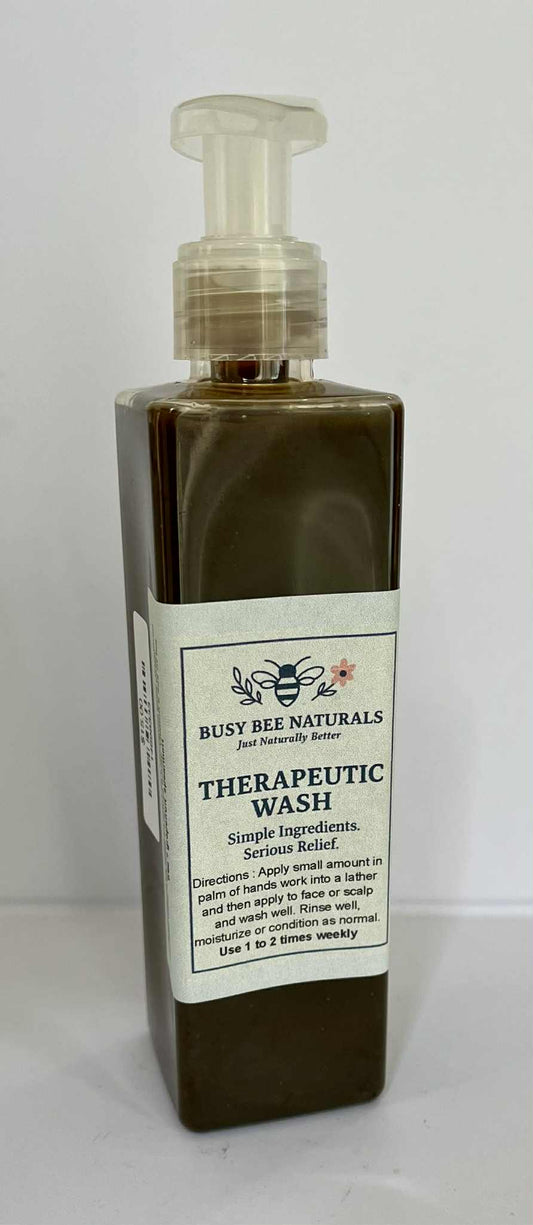 Therapeutic Wash