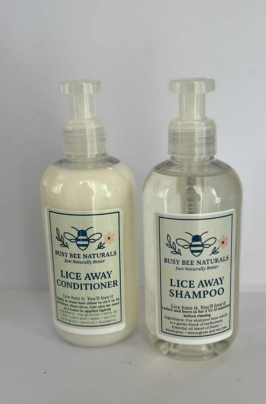 Lice Away