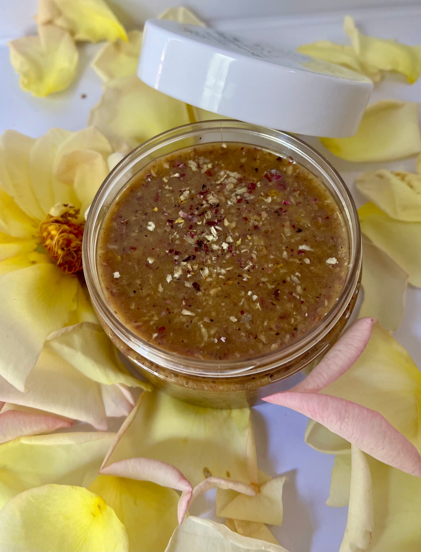 Rose Petals + Honey Cleanser