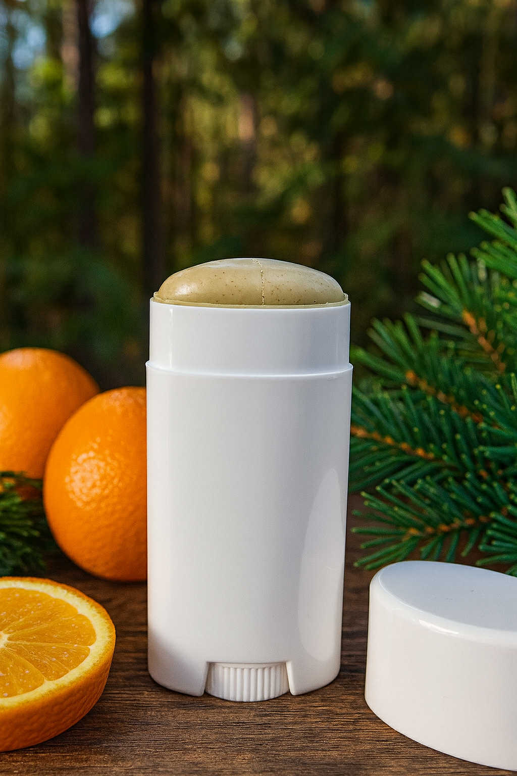 Natural Deodorant