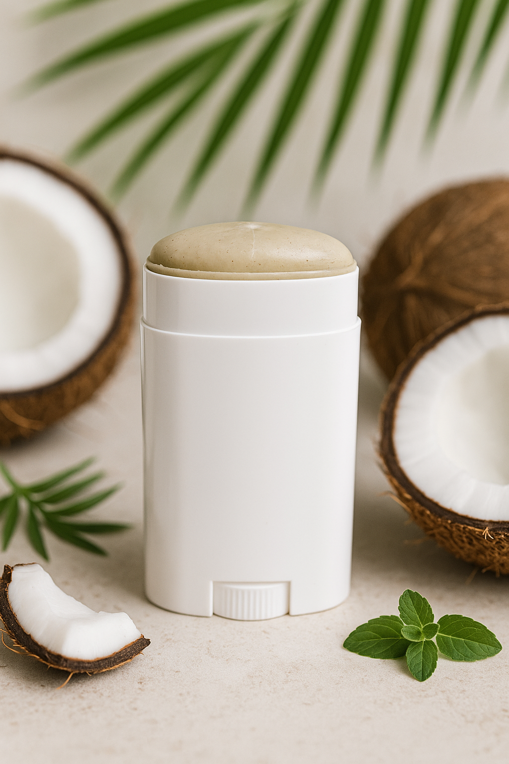 Natural Deodorant