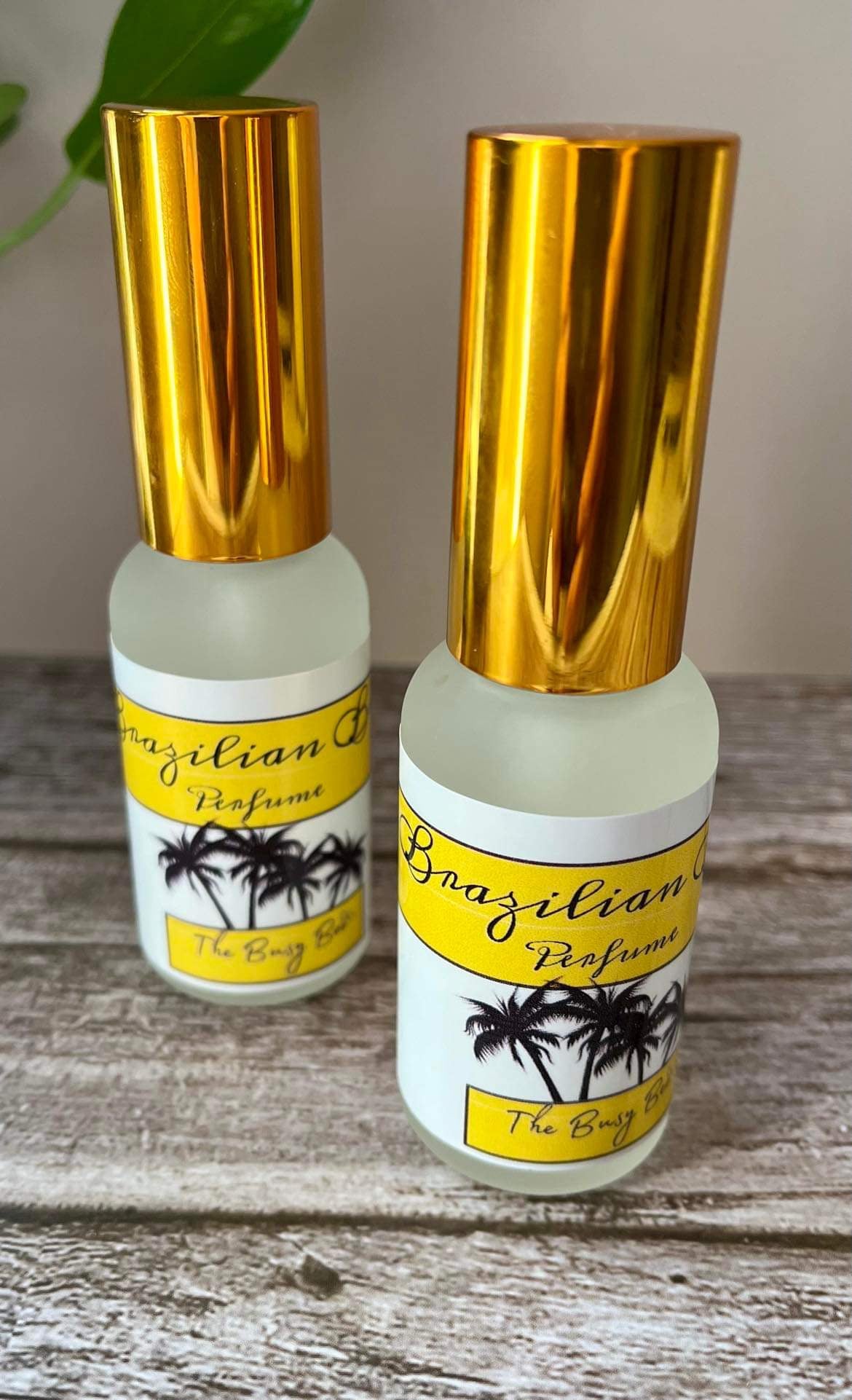 Perfume – Busy Bee Naturals